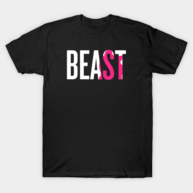 Beast! Alyssa Edwards. T-Shirt by klg01